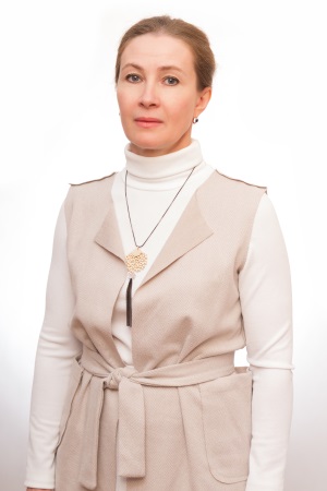 Хурция Лилия Владимировна